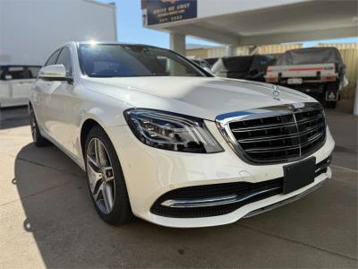 2018 Mercedes Benz S-Class S450 Exclusive Sedan W222 for sale in Virginia